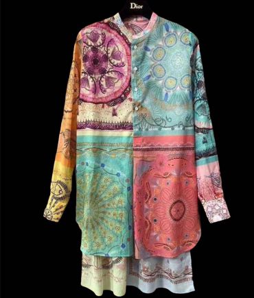 Туника Christian Dior LUX-44125