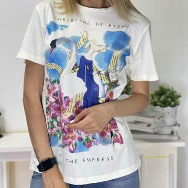 Футболка  LUX-43842