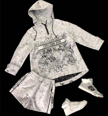 Костюм Christian Dior LUX-43749