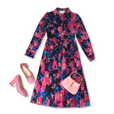 Платье Gucci LUX-43882