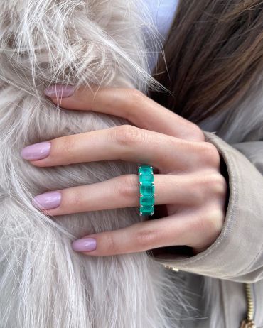 Кольцо  LUX-43732