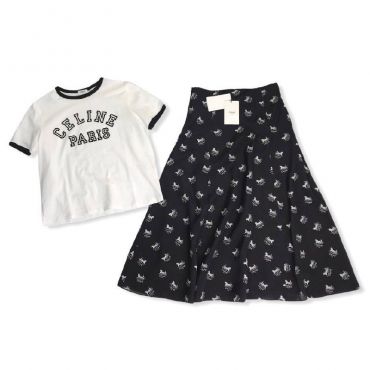 Юбка Celine LUX-48439