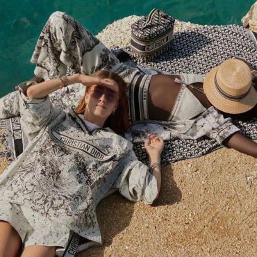 Ветровка Christian Dior LUX-44272