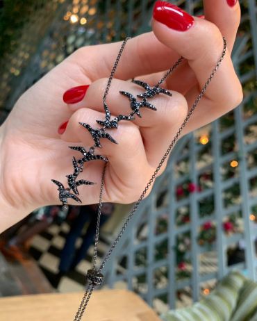 Колье  LUX-43630