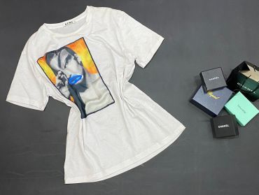 Футболка  LUX-43583