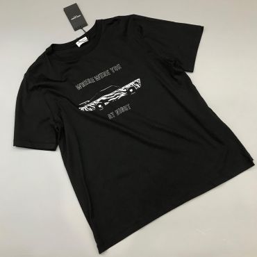 Футболка Yves Saint Laurent LUX-44257