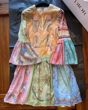 Платье Christian Dior LUX-44483