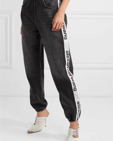 Джинсы Alexander Wang LUX-44263