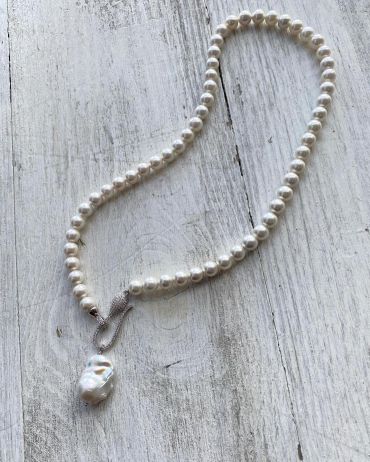 Колье  LUX-44594