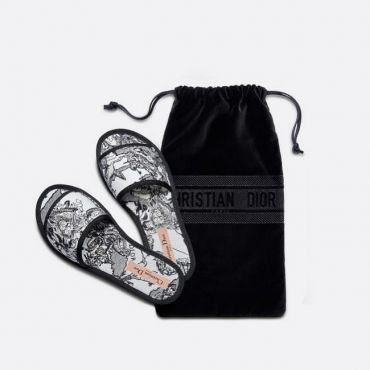 Сандалии Dior Chez Moi Christian Dior LUX-44255