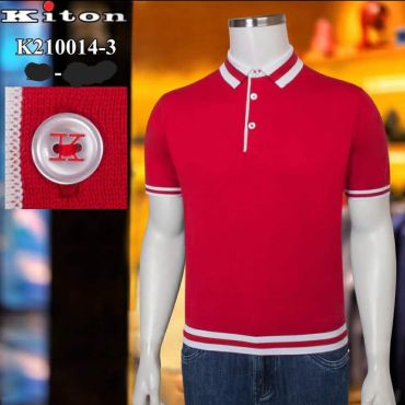 Поло Kiton LUX-44505