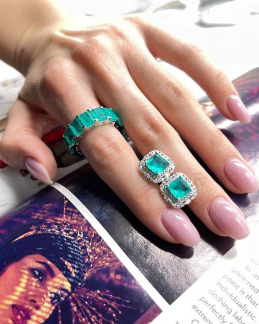 Кольцо  LUX-44601