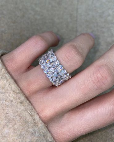 Кольцо  LUX-44532