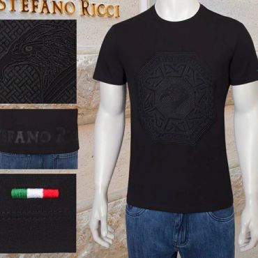 Футболка Stefano Ricci LUX-44489