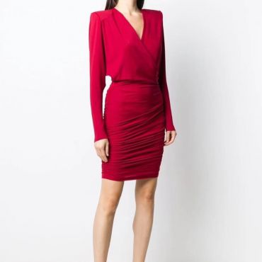 Платье  LUX-44476