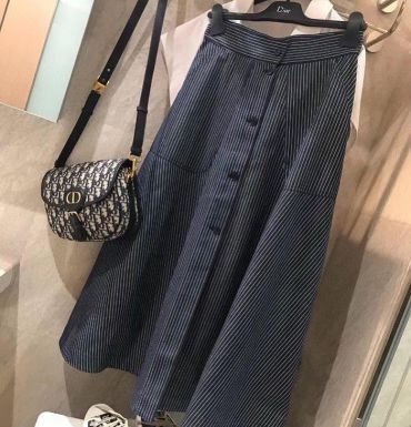 Юбка Christian Dior LUX-44429