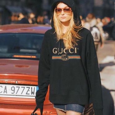Толстовка женская Gucci LUX-39715