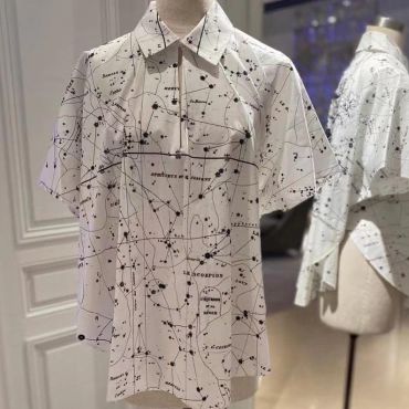 Рубашка Christian Dior LUX-44428