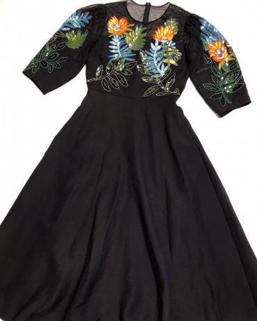 Платье  LUX-44711