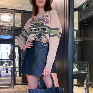 Свитер Christian Dior LUX-44620