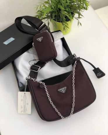 Сумка женская Prada LUX-44554