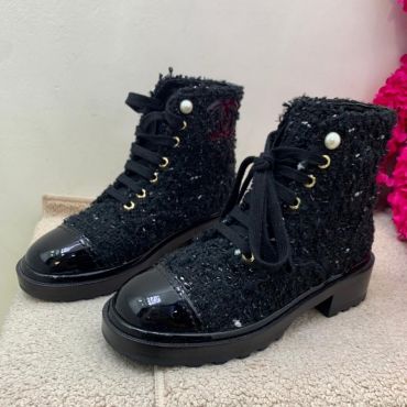 Ботинки Chanel LUX-44805