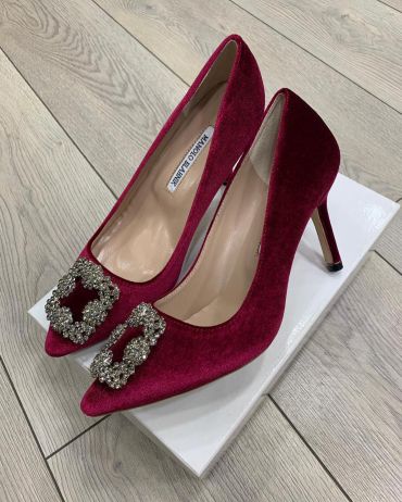 Туфли Manolo Blahnik LUX-44639