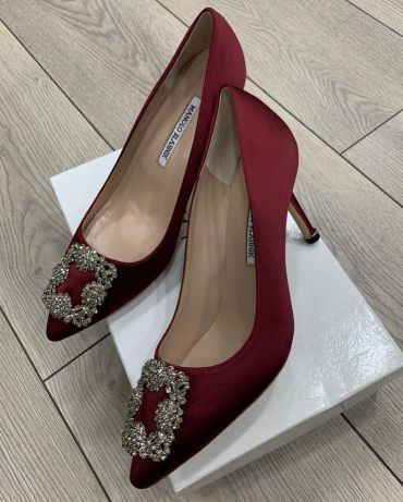 Туфли Manolo Blahnik LUX-44640