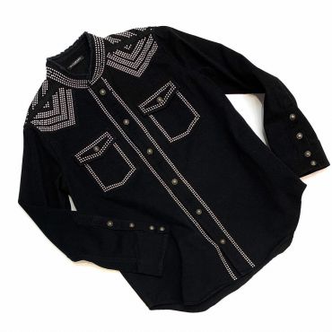 Рубашка Balmain LUX-44662