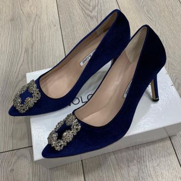 Туфли Manolo Blahnik LUX-44641