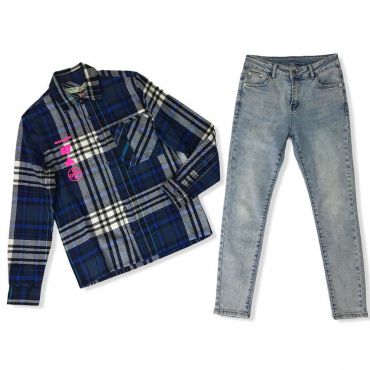 Рубашка Off-White™ LUX-45475