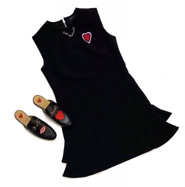 Платье Louis Vuitton LUX-44660