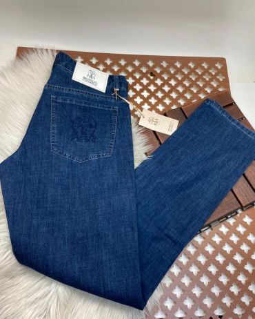 Джинсы  LUX-45463