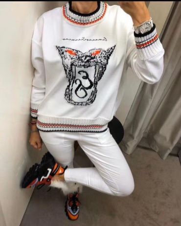 Спортивный костюм Ermanno Scervino LUX-45233