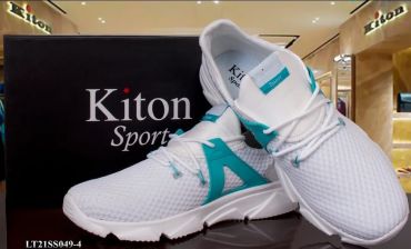 Кроссовки Kiton LUX-44904