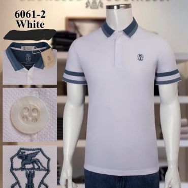 Поло Brunello Cucinelli LUX-44922