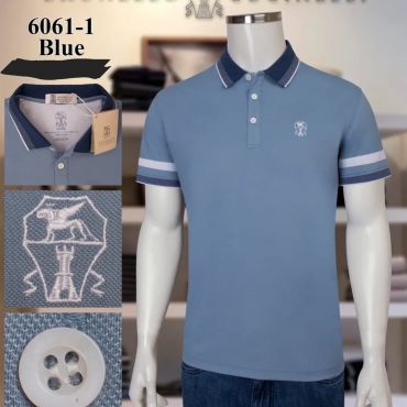 Поло Brunello Cucinelli LUX-44923