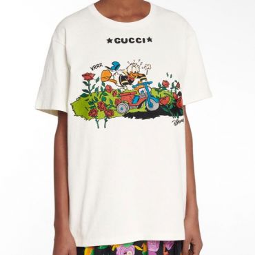 Футболка Gucci LUX-45585