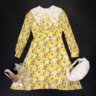 Платье Miu Miu LUX-45471