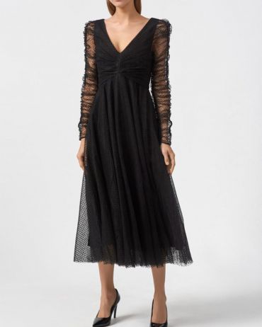 Платье  LUX-45563