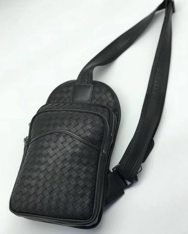 Сумка мужская через плечо Bottega Veneta LUX-10560