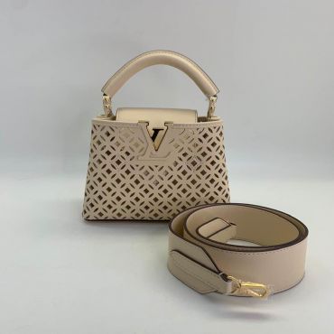 СУМКА ЖЕНСКАЯ CAPUCINE Louis Vuitton LUX-45282