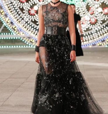 Платье Christian Dior LUX-45234