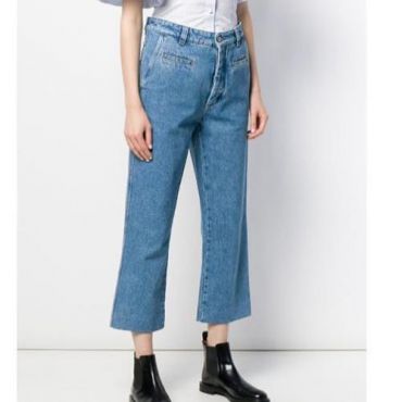 Джинсы  LUX-45561