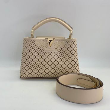 СУМКА ЖЕНСКАЯ CAPUCINE Louis Vuitton LUX-45283