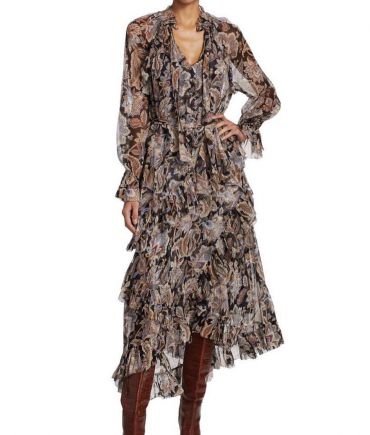 Платье  LUX-45358