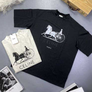 Футболка Celine LUX-45710