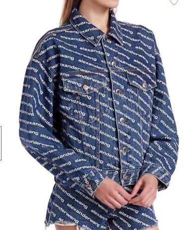 Куртка Alexander Wang LUX-45714