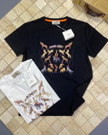 Футболка Hermes LUX-45736