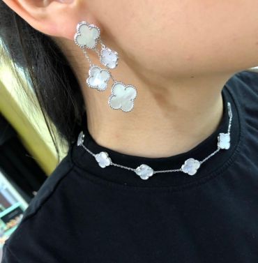 Колье  LUX-45825